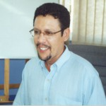 Carpeta Serguem Jessuí, diretor executivo da ONG Visão Mundial no Brasil