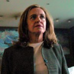 Coordenadora-geral da Pesquisa, Anna Maria Peliano