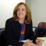 Anna Peliano, coordenadora da pesquisa do IPEA