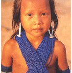 Indígena do Xingu
