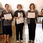Vencedoras do Prêmio Mabe Mulher Cidadã