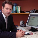 Empresa com más práticas cidadãs é um risco e, portanto, afugenta o capital, diz Fabián Echegaray