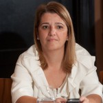 Mirian Mesquita, gerente de Responsabilidade Social e Ambiental da Porto Seguro