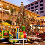 Shoppings em clima de Natal solidário