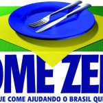 Slogan da campanha Fome Zero