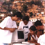 Jovens atendidos pelo CDI