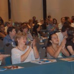 Imagem do Fórum Internacional de OSCIPs e ONGs realizado em Brasília, nesta semana