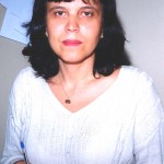 Pesquisadora Enid Rocha