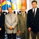 O lançamento oficial do projeto contou com a presença da Secretária de Cultura do Estado, Cláudia Costin, do presidente do Instituto Ethos, Oded Grajew, e do assessor do presidente Lula, Caio Magri