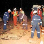 Acidentes com produtos químicos: risco constante