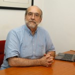 Alberto Augusto Perazzo, Presidente do Comitê Organizador e da Fides
