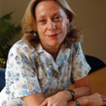 Representante do UNICEF no Brasil, Marie-Pierre Poirier
