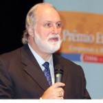 Ricardo Young na abertura do 6° Prêmio Ethos de Jornalismo