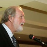 Ricardo Young, Instituto Ethos, em um dos encontros da norma ISO 26000