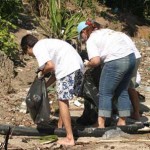 Ações do Dia Global do Voluntariado Jovem no Brasil