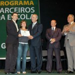 Governador Arruda no Lançamento do Programa