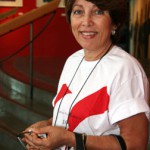 Anísia Sukadolnik, Diretora de Relações Institucionais do Centro de Voluntariado de São Paulo (CVSP)