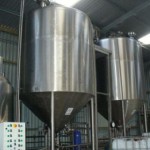 Tanque de biodiesel