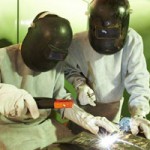 Alunos do projeto Cidade da Solda conquistam vagas no mercado de trabalho