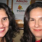Regina Mingorance e Lilian Solon, coordenadoras do programa