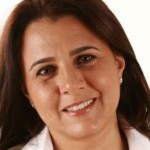 Alba Pedrosa, presidente do SEAC/DF