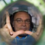 Evaldo Mocarzel, autor do longa-metragem À Margem do Lixo