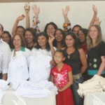 Costureiras do Varjão vibram com as novas perspectivas de trabalho