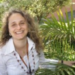 Ana Curia, supervisora de Segurança e Meio Ambiente da Stihl