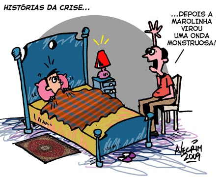 Charge originalmente publicada em www.chargeonline.com.br