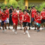 Seletiva realizada no Tocantins, em fevereiro