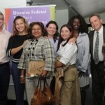 Participantes no primeiro seminário do Programa Trabalho e Empreendedorismo da Mulher