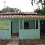 Escola em Juriti