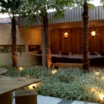 Ambiente proposto pela Mera Arquitetura e Paisagismo traz soluções ambientalmente corretas