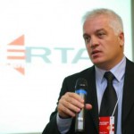 Fabián Pons, que participou do debate da Cesvi Brasil sobre reciclagem de automóveis