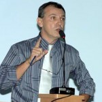 Vereador Zé Luiz Ferreira Guimarães, autor da Lei