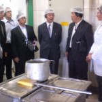 Delegação Chinesa conhece a Vila Estrutural