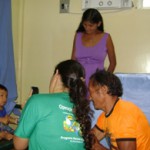 ONG faz pós-operatório em Santarém