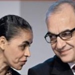 Leal e Marina Silva: Desenvolvimento econômico pautado por questões ambientais e sociais