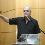 Climatologista fala sobre os desafios para a superação das mudanças climáticas em evento em Brasília