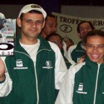 Luana conquista medalha de prata na olimpíada mundial para pessoas com deficiência intelectual