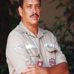 Evandro Soares, gerente da MRN, comemora os resultados do Projeto Quilombo