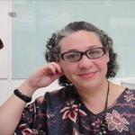 Amyra El Khalili crítica os créditos de carbono