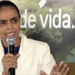 A ambientalista brasileira Marina Silva foi indicada para membro honorário da UICN