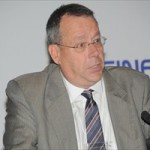 Diretor do ICMM, John Drexhage