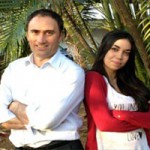 Rodrigo Lagreca e Lais de Carvalho, os criadores do HomeCarbon