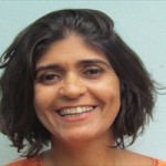 Ana Paula Ferreira, coordenadora de Direitos das Mulheres da ActionAid