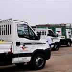 Automóveis serão utilizados para coleta seletiva dos recicláveis dos órgãos públicos e dos grandes geradores