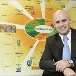 Marcos Schwingel, gerente de Educação Cooperativa da Fundação Sicredi