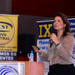 Para Zilmara, entidades sindicais devem ampliar o diálogo com a população e pautar reivindicações que promovam o bem-estar - Foto Marcos Labanca